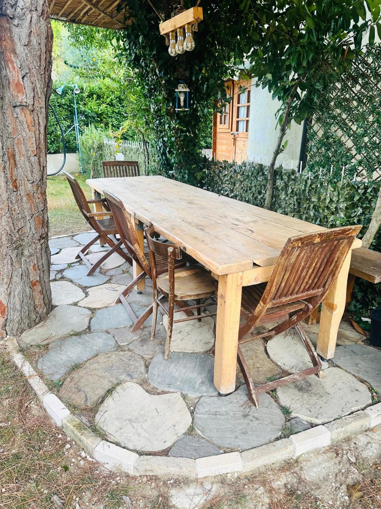 Villa Gelsomino Venezia Lido di Jesolo Exteriör bild